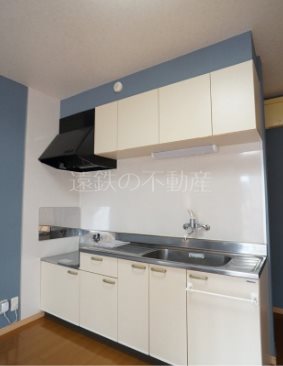 デザインコート西美薗Ⅱ キッチン