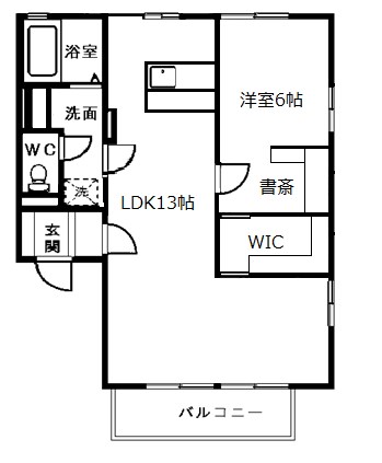 センチュリーレジデンスⅡ 間取り図