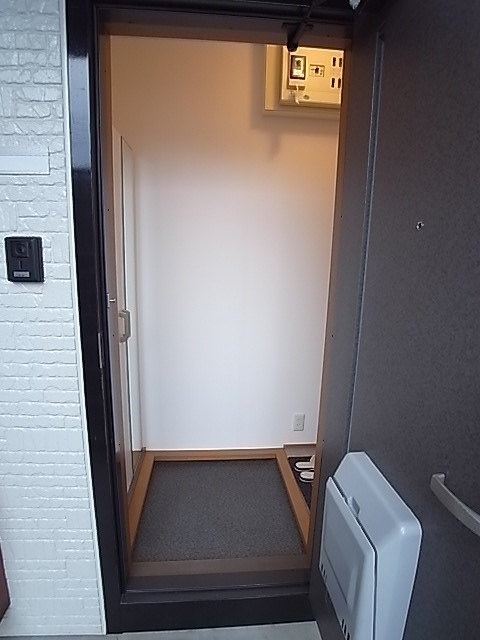センチュリーレジデンスⅡ 玄関