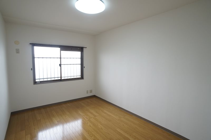 マンションマスカット ベッドルーム