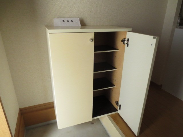 紫陽花Ⅱ 玄関