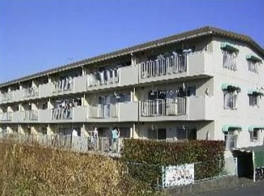 サントピアマンション 外観写真