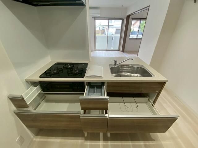 田畑ハイツルシアスⅧ キッチン