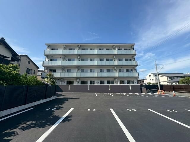 田畑ハイツルシアスⅧ 403号室 外観