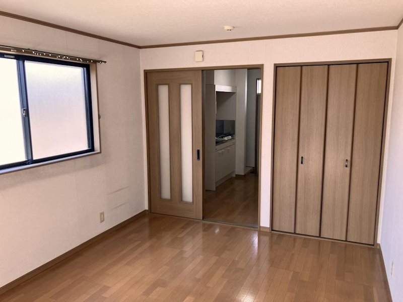 ウィンB ベッドルーム