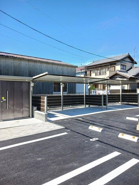 メゾン・ド・エクセレンスⅦ　Ａ その他外観2