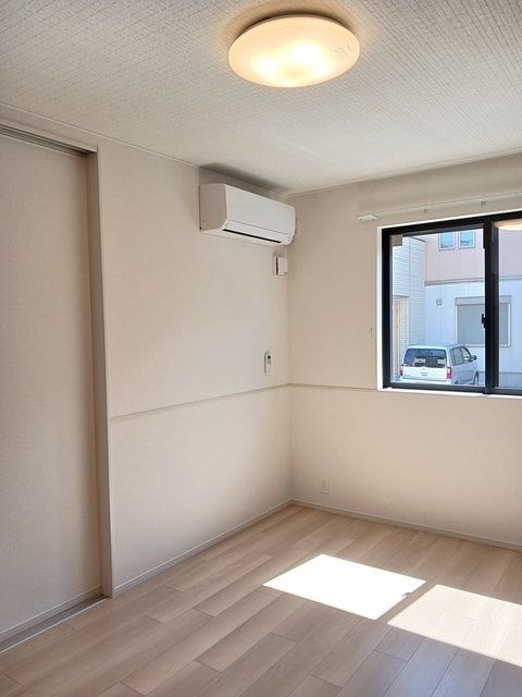 メゾン・ド・エクセレンスⅦ　Ａ ベッドルーム