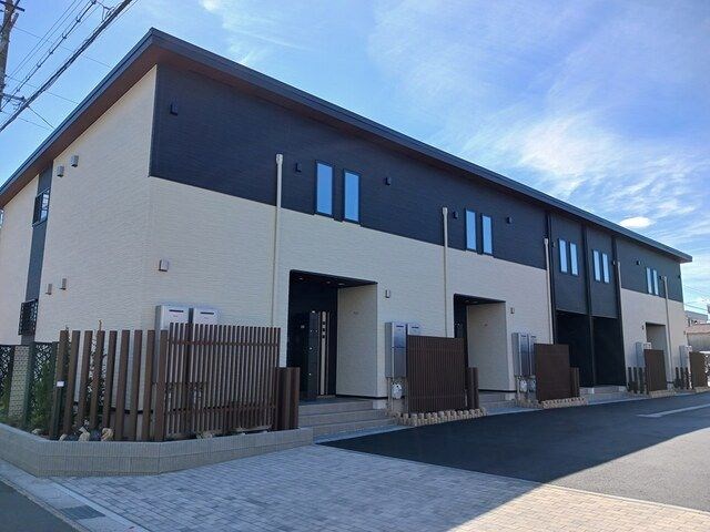 メゾン・ド・エクセレンスⅦ　Ａ 203号室 外観