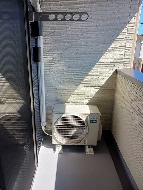 メゾン・ド・エクセレンスⅦ　Ａ ベランダ