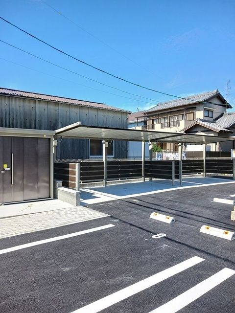 メゾン・ド・エクセレンスⅦ　Ａ その他外観2