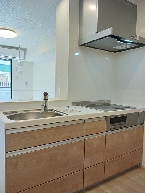 メゾン・ド・エクセレンスⅦ　Ａ キッチン