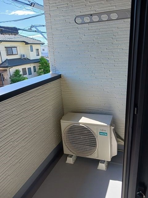 メゾン・ド・エクセレンスⅦ　Ａ ベランダ