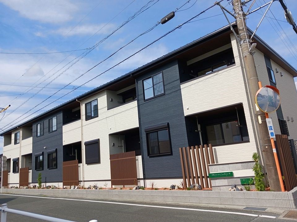 メゾン・ド・エクセレンスⅦ　Ｂ 103号室 外観