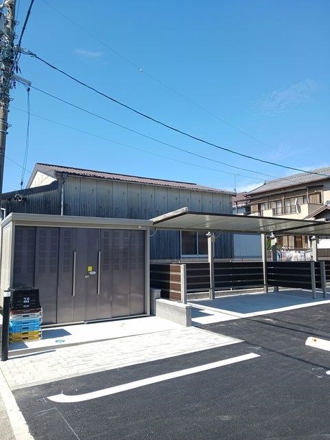 メゾン・ド・エクセレンスⅦ　Ｂ その他外観2