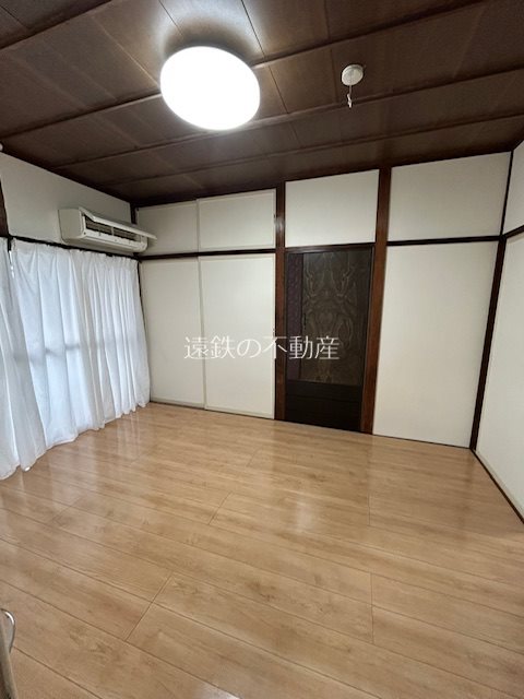 四本松の一軒家 リビング