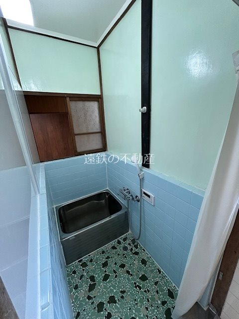 四本松の一軒家 風呂画像