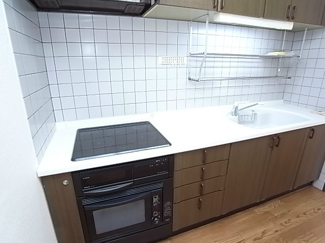 ガーデンロゼ高町 キッチン