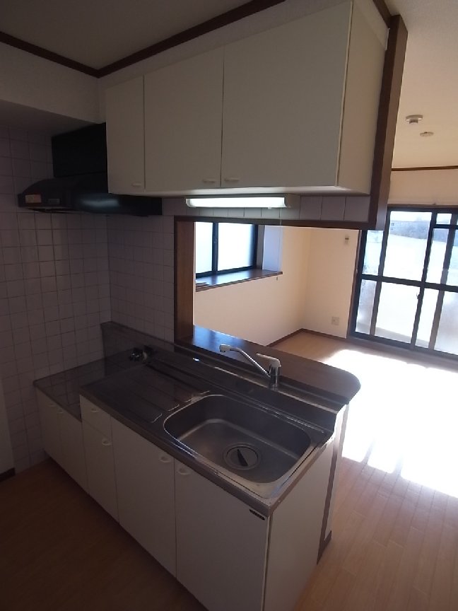 プレステージアスター キッチン