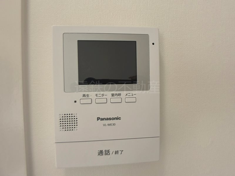 サントピア佐鳴台B セキュリティ