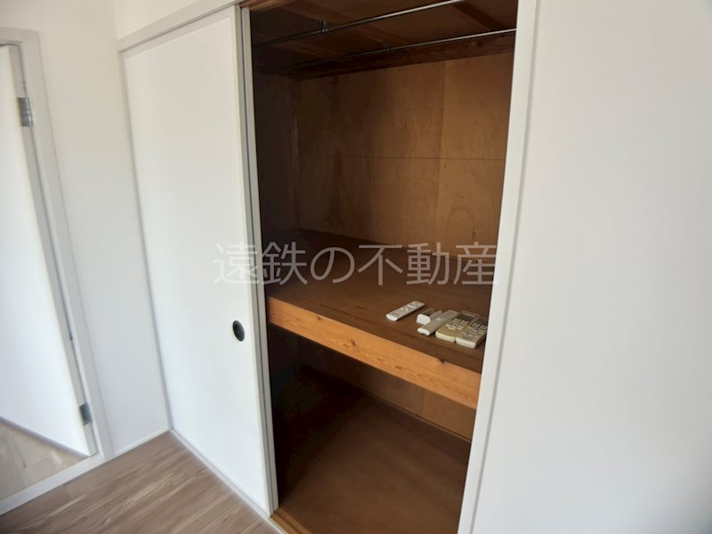 サントピア佐鳴台B 収納
