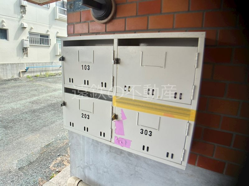 サントピア佐鳴台B その他共有部分
