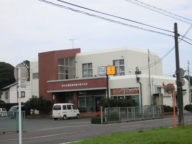 富部区公会堂前貸家 周辺画像1