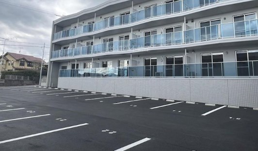 Cinq Blanc その他外観3