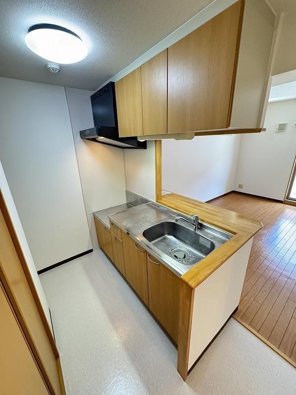 グランストーク篠ケ瀬 キッチン