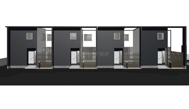 (仮)原島町キャレノワール  その他外観1