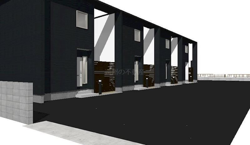 (仮)原島町キャレノワール  その他外観2