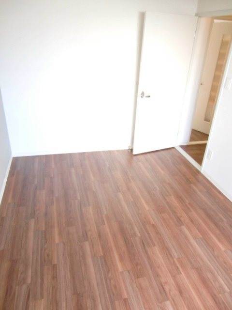 松下アーバンハイム ベッドルーム