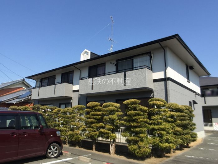 エストハウス　C 202号室 外観