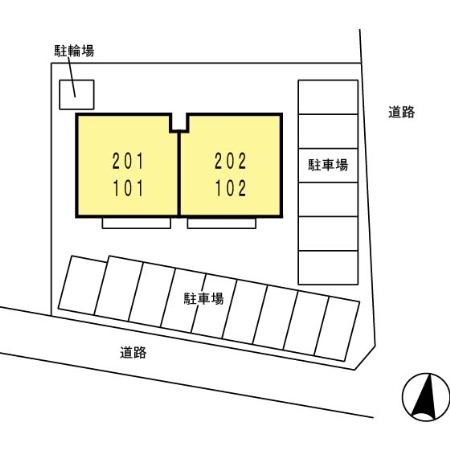 エストハウス　C その他外観6