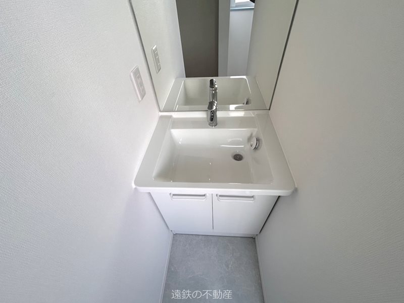 新日本ビルヂング 洗面所