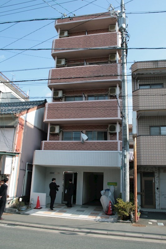 コスモカーザ 外観写真