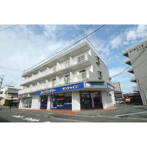 第二我心ヶ丘マンション 307号室 外観