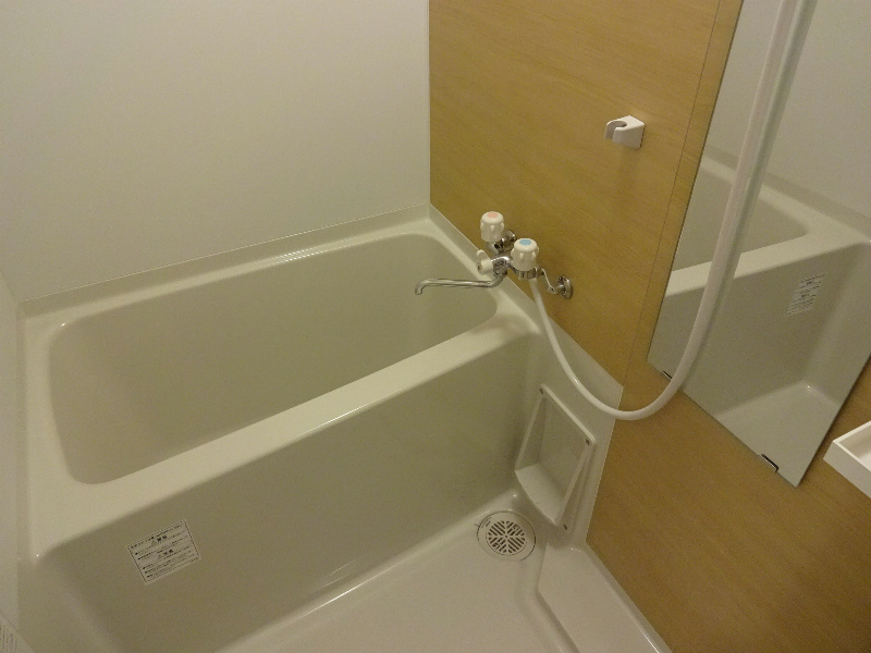 第二我心ヶ丘マンション 風呂画像