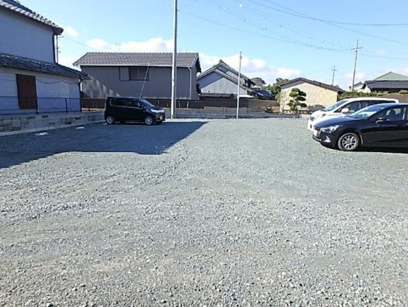 Makana 駐車場
