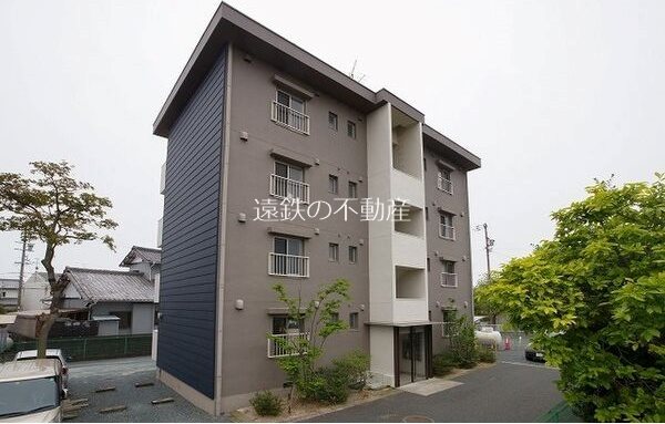 Re・Luffy WEST 202号室 外観