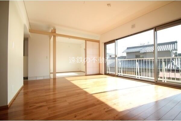 Re・Luffy WEST リビング