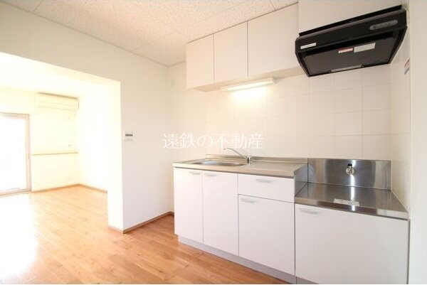 Re・Luffy WEST キッチン