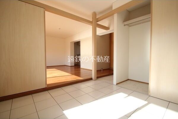 Re・Luffy WEST ベッドルーム