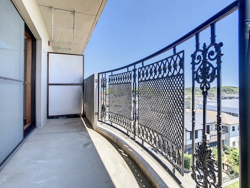 アイ・メゾン ベランダ