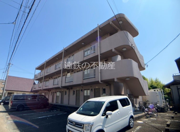 アプリコットハウスⅠ 外観写真