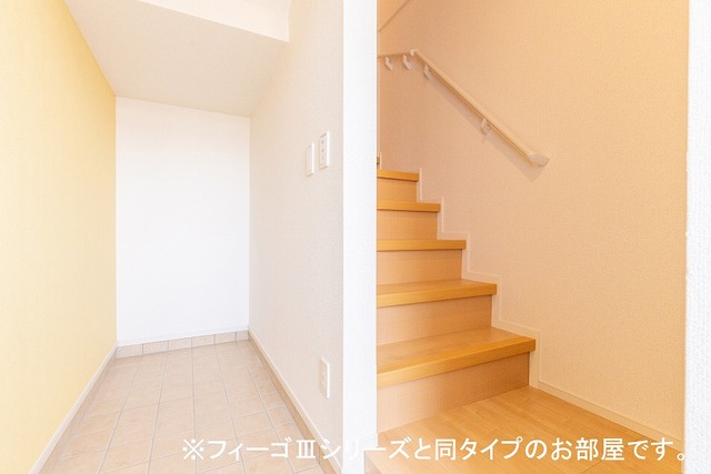 エスペランサ 玄関
