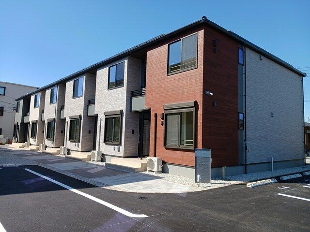 アコール 105号室 外観