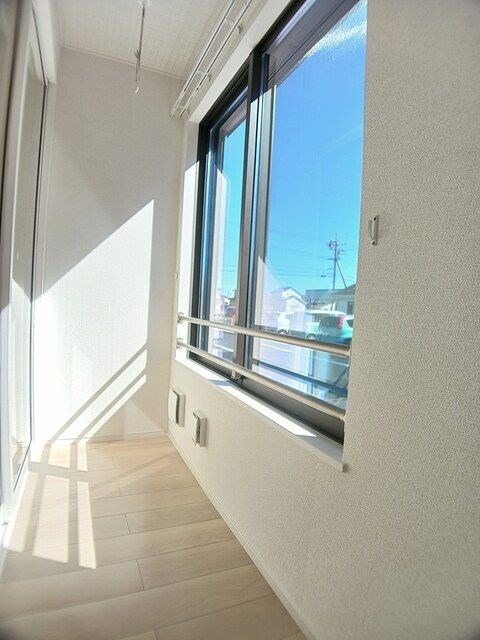 アコール ベランダ