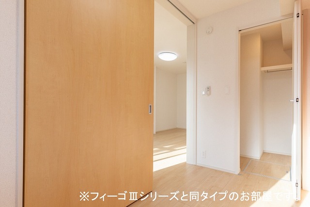 エスペランサ ベッドルーム