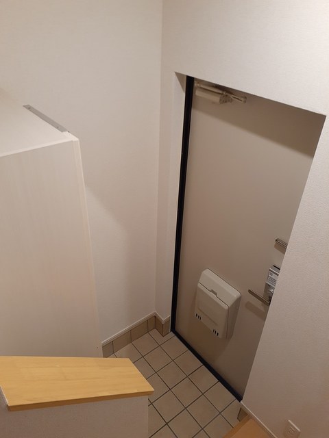 メイフラワー 玄関