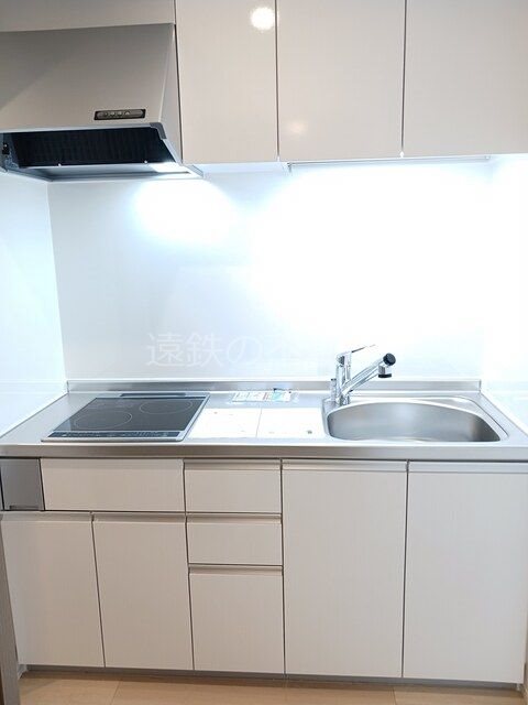 ヒカルサ浜松渡瀬町 キッチン